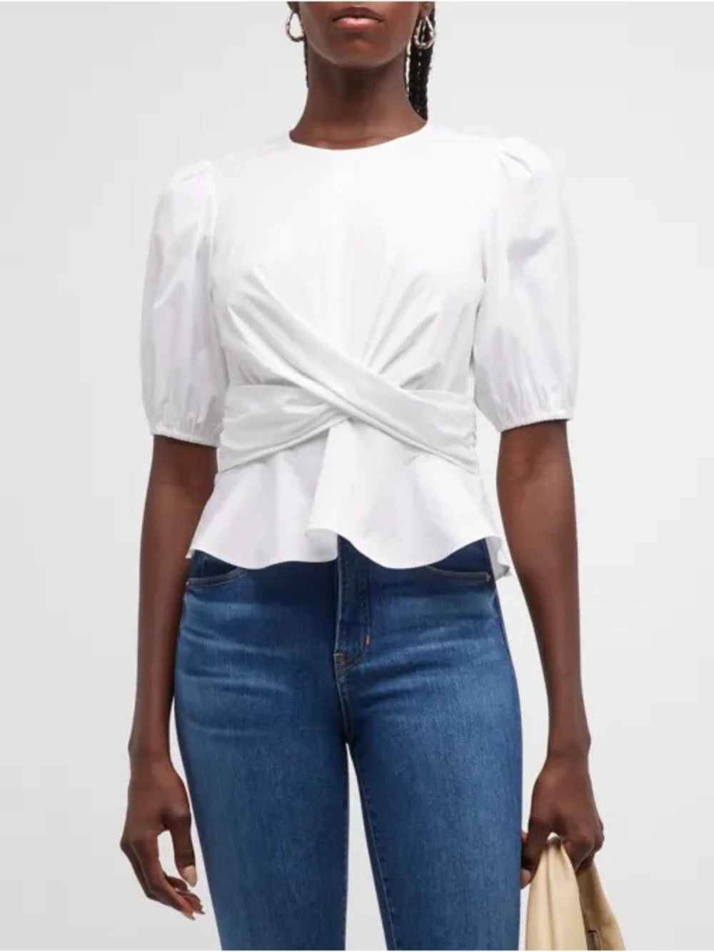 veronica beard blouse